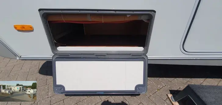 Fahrzeugbild Hymer Eriba Nova SL 530 Nr. 49 - Einzelb., RSG #36