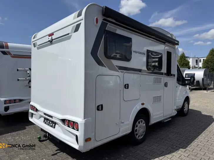 Fahrzeugbild Weinsberg CaraSuite FORD 550 MG #2