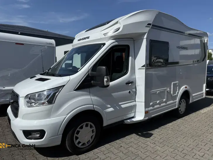 Fahrzeugbild Weinsberg CaraSuite FORD 550 MG #3