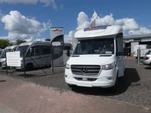 Fahrzeugbild Carthago chic c-line T 4.9 LE Leder Alde Wechselrichter #3