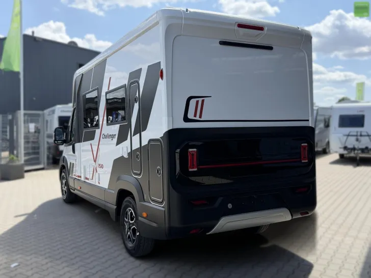 Fahrzeugbild Challenger X Open Edition X150 Jetzt 12.305 Euro sparen! #5