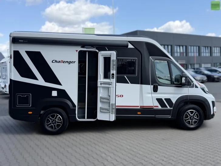 Fahrzeugbild Challenger X Open Edition X150 Jetzt 12.305 Euro sparen! #7