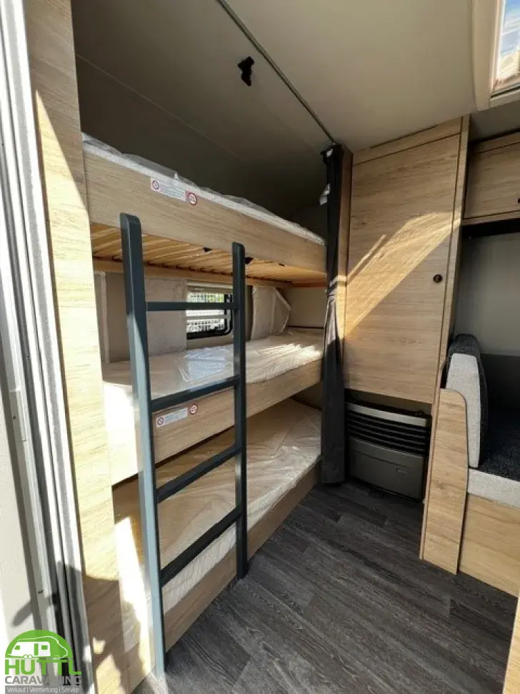 Fahrzeugbild Weinsberg CaraOne 500 FDK Sofort Verfügbar! #9