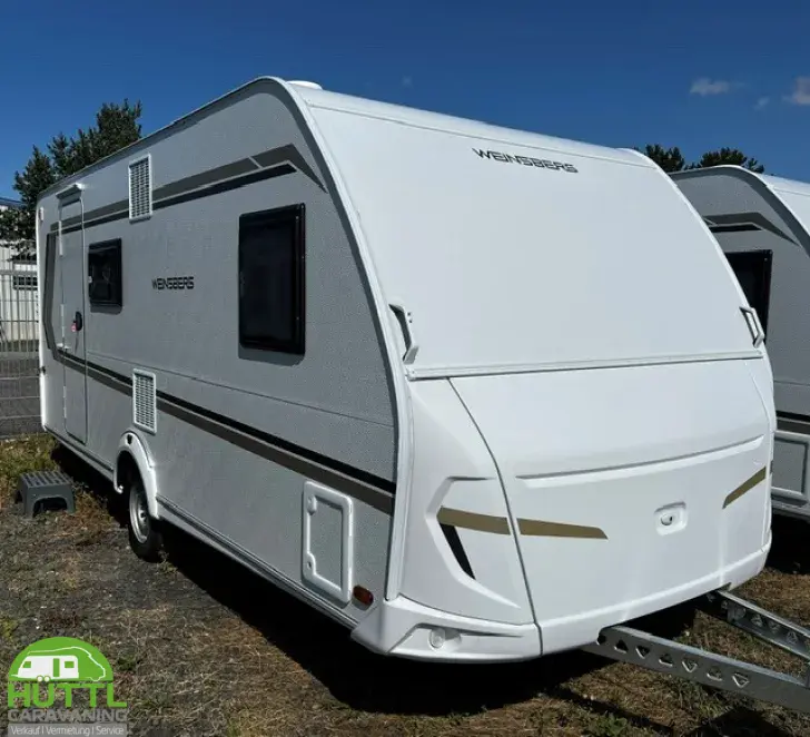 Fahrzeugbild Weinsberg CaraOne 500 FDK Sofort Verfügbar! #1