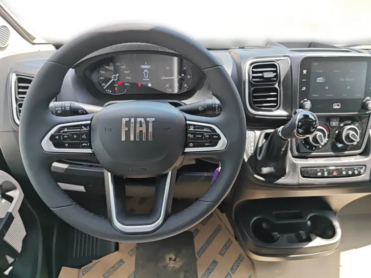Fahrzeugbild Sunlight Cliff X 600 Fiat #8