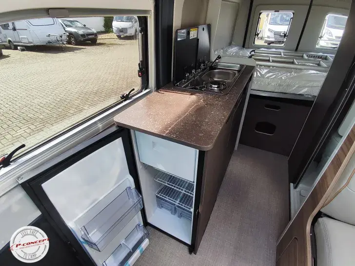 Fahrzeugbild Bürstner B66 600 C Auf dem Hof " sofort"verfügbar #10