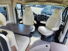 Fahrzeugbild Bürstner B66 600 C Auf dem Hof " sofort"verfügbar #17