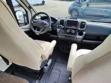 Fahrzeugbild Bürstner B66 600 C Auf dem Hof " sofort"verfügbar #18