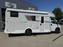 Fahrzeugbild Roller Team Kronos 284 TL 2x TV / SAT / Markise / el. HB #6