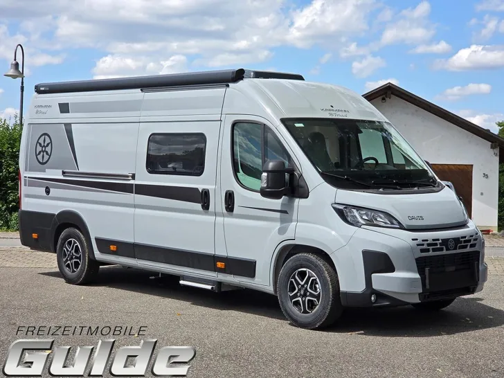 Fahrzeugbild Karmann Mobil Davis Lifestyle DA 620 LS CONCEPT*AUTOMATIK* #1