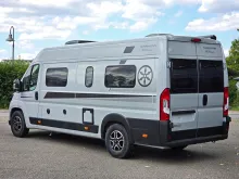 Fahrzeugbild Karmann Mobil Davis Lifestyle DA 620 LS CONCEPT*AUTOMATIK* #3