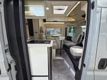 Fahrzeugbild Karmann Mobil Davis Lifestyle DA 620 LS CONCEPT*AUTOMATIK* #4