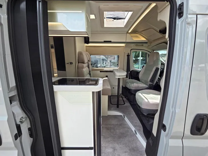 Fahrzeugbild Karmann Mobil Davis Lifestyle DA 620 LS CONCEPT*AUTOMATIK* #4