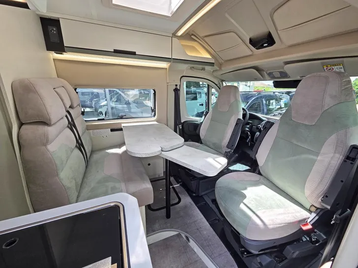 Fahrzeugbild Karmann Mobil Davis Lifestyle DA 620 LS CONCEPT*AUTOMATIK* #5