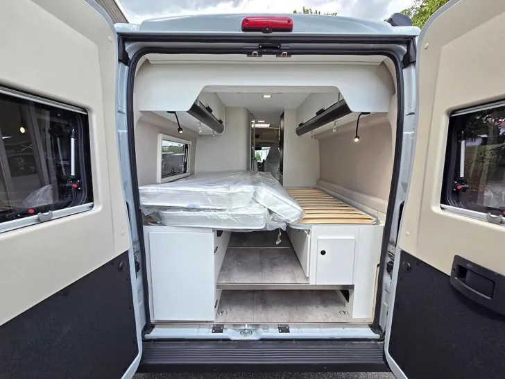 Fahrzeugbild Karmann Mobil Davis Lifestyle DA 620 LS CONCEPT*AUTOMATIK* #17