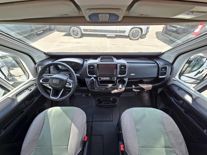 Fahrzeugbild Karmann Mobil Davis Lifestyle DA 620 LS CONCEPT*AUTOMATIK* #20