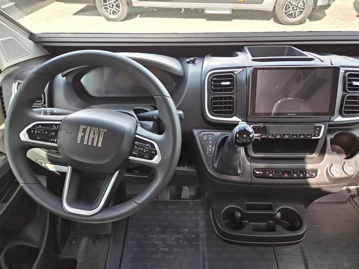 Fahrzeugbild Karmann Mobil Davis Lifestyle DA 620 LS CONCEPT*AUTOMATIK* #21