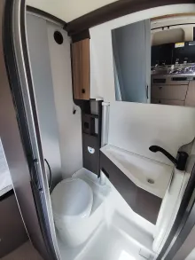 Fahrzeugbild Bürstner B66 600 C Auf dem Hof " sofort"verfügbar #20
