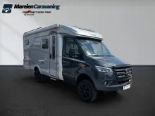 Fahrzeugbild Hymer ML-T 580 4x4 (539) #1