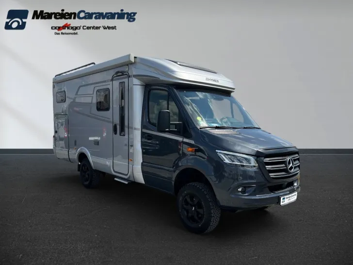 Fahrzeugbild Hymer ML-T 580 4x4 (539) #1