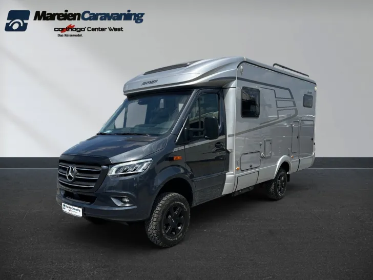 Fahrzeugbild Hymer ML-T 580 4x4 (539) #4