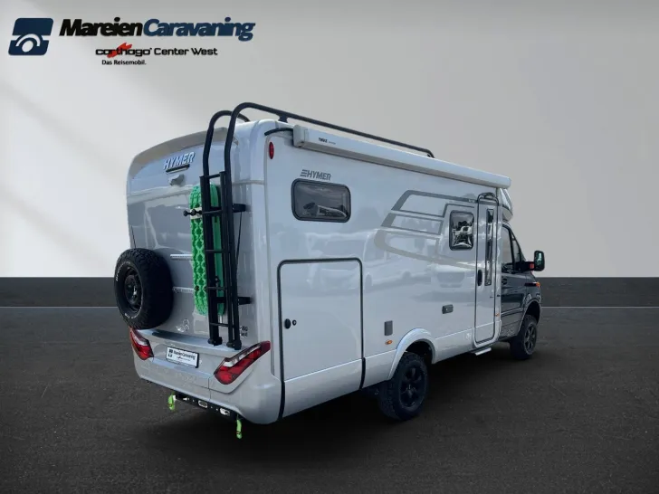 Fahrzeugbild Hymer ML-T 580 4x4 (539) #5