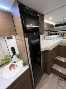 Fahrzeugbild Hymer ML-T 580 4x4 (539) #19