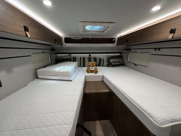 Fahrzeugbild Hymer ML-T 580 4x4 (539) #21