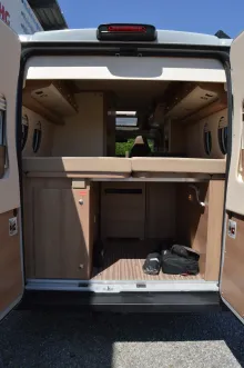 Fahrzeugbild Malibu Van First Class - Two Rooms 640 LE RB #6