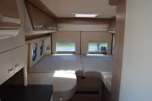 Fahrzeugbild Malibu Van First Class - Two Rooms 640 LE RB #11