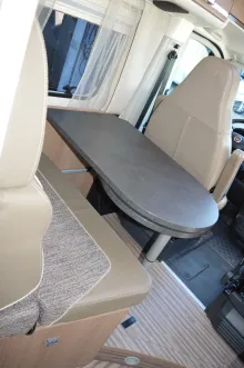 Fahrzeugbild Malibu Van First Class - Two Rooms 640 LE RB #15