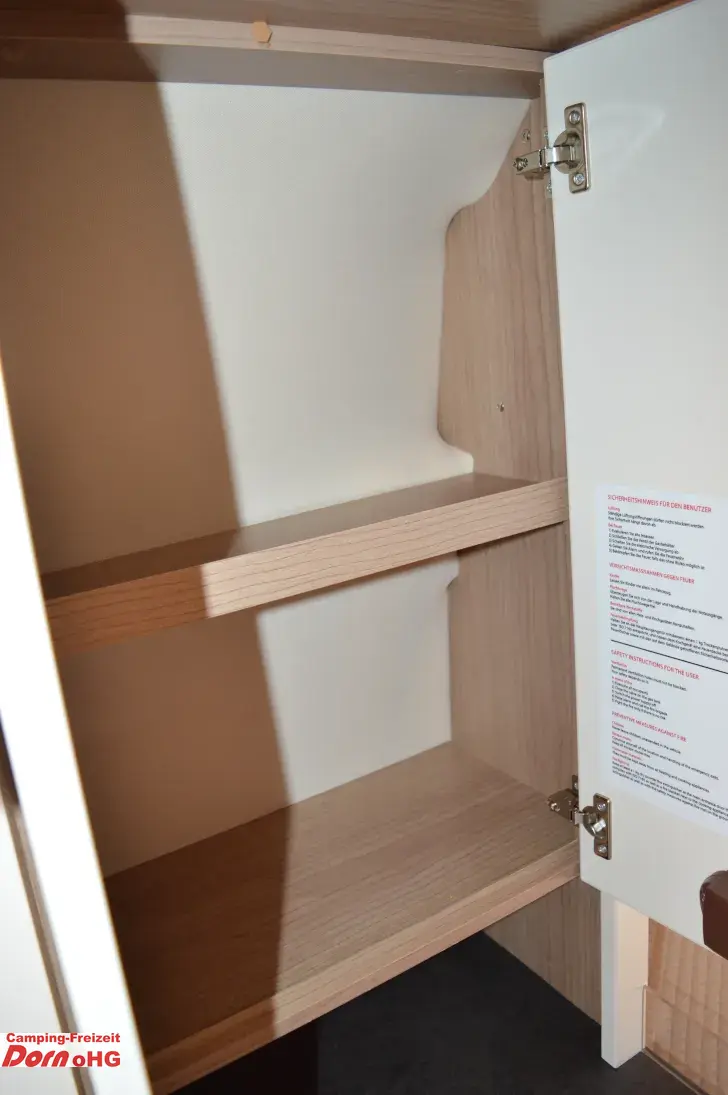 Fahrzeugbild Malibu Van First Class - Two Rooms 640 LE RB #23