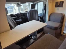 Fahrzeugbild Carado T 449 ED+NSW+Hubbett+gr. Kühlschrank #10