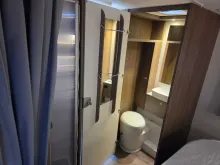 Fahrzeugbild Carado T 449 ED+NSW+Hubbett+gr. Kühlschrank #11