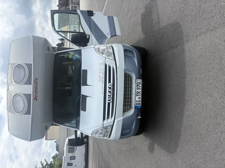 Fahrzeugbild Dethleffs Globetrotter XXL A 9000 #2