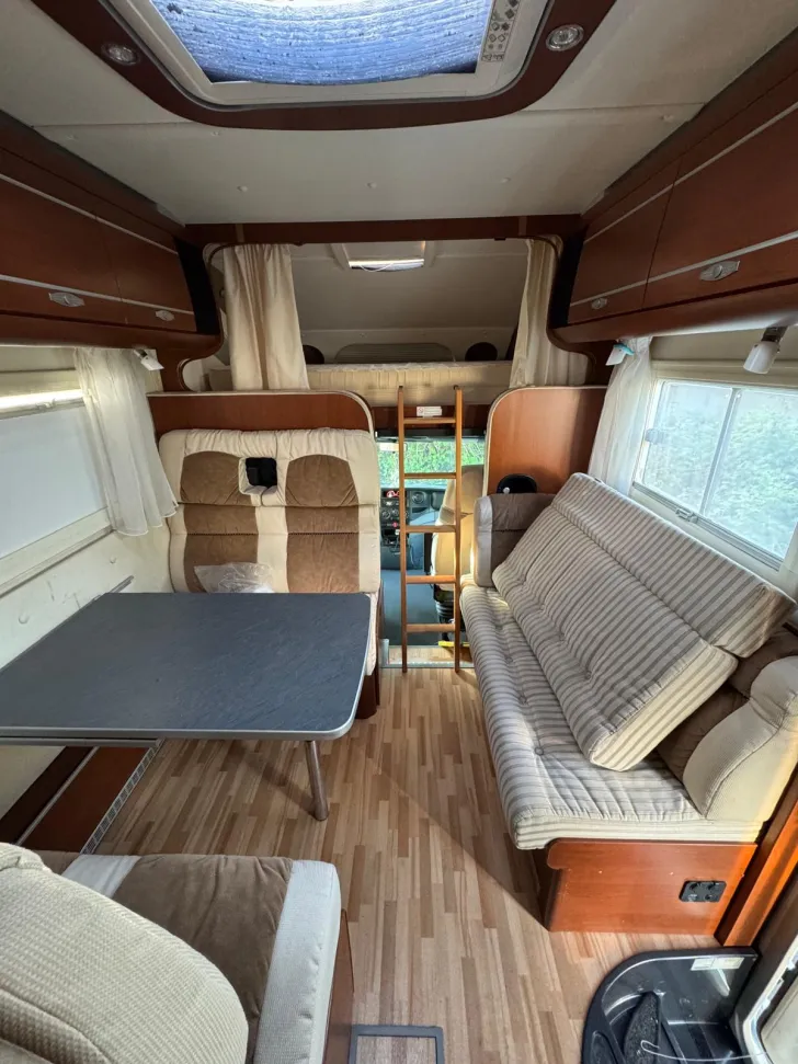 Fahrzeugbild Dethleffs Globetrotter XXL A 9000 #5