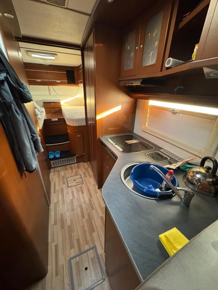 Fahrzeugbild Dethleffs Globetrotter XXL A 9000 #8
