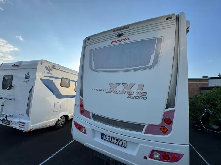Fahrzeugbild Dethleffs Globetrotter XXL A 9000 #9