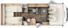 Grundriss Tag Sunlight I 68