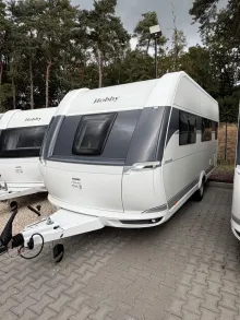 Fahrzeugbild Hobby Excellent 460 SL/1.500 kg/Bettverbreiterung/2026 #4