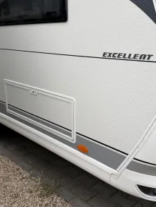 Fahrzeugbild Hobby Excellent 460 SL/1.500 kg/Bettverbreiterung/2026 #21