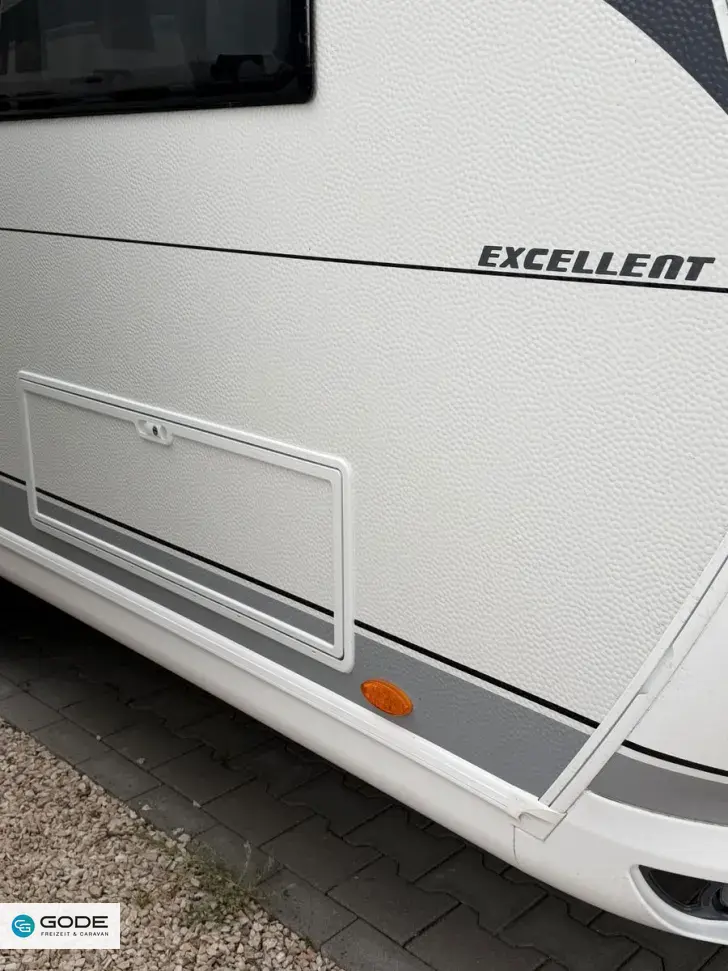 Fahrzeugbild Hobby Excellent 460 SL/1.500 kg/Bettverbreiterung/2026 #21