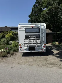 Fahrzeugbild LMC Breezer A 664 G #3