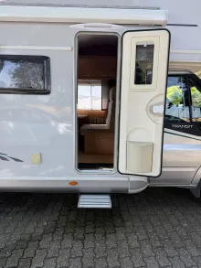 Fahrzeugbild LMC Breezer A 664 G #4