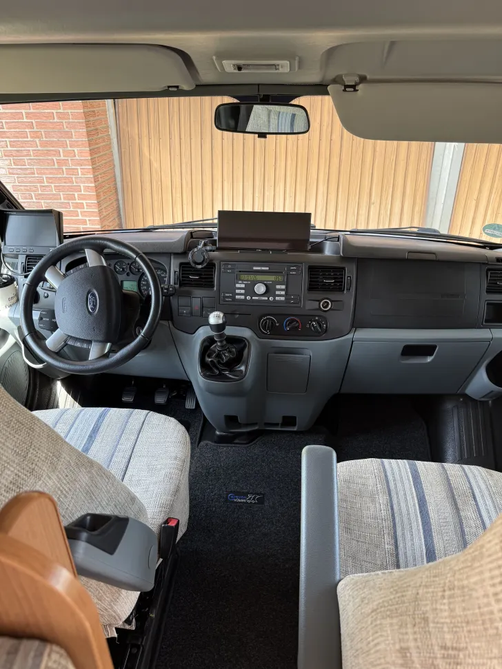Fahrzeugbild LMC Breezer A 664 G #11