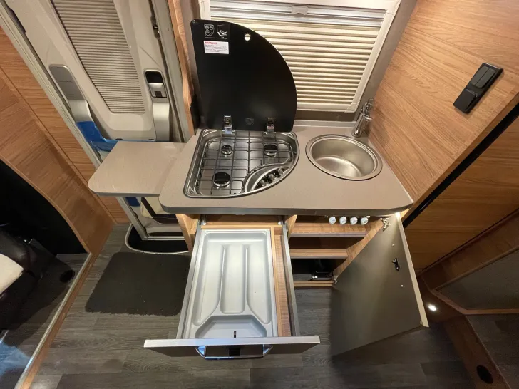 Fahrzeugbild Weinsberg CaraCompact MB 640 MEG ED. [PEPPER] MJ2026 #17