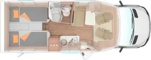 Fahrzeugbild Weinsberg CaraCompact MB 640 MEG ED. [PEPPER] MJ2026 #41