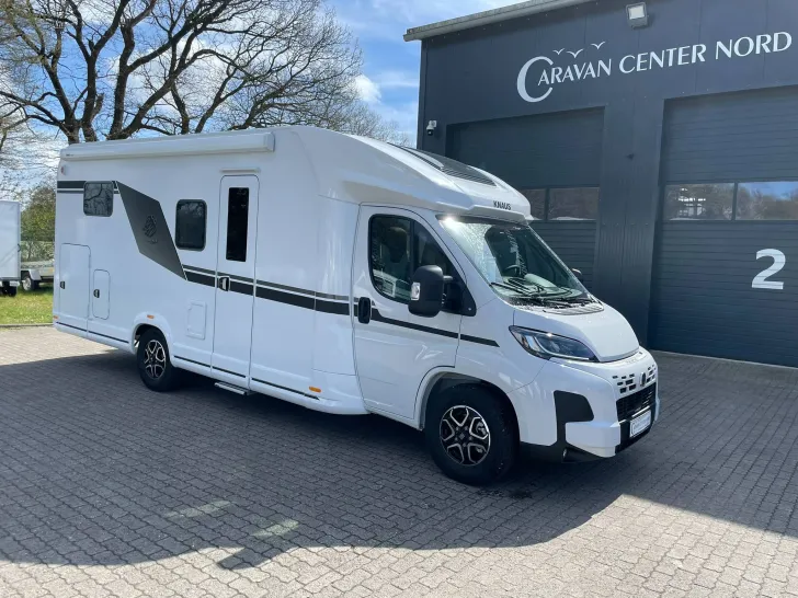 Fahrzeugbild Knaus L!VE WAVE 700 MEG PLATINUM SEL. MJ2026 #1