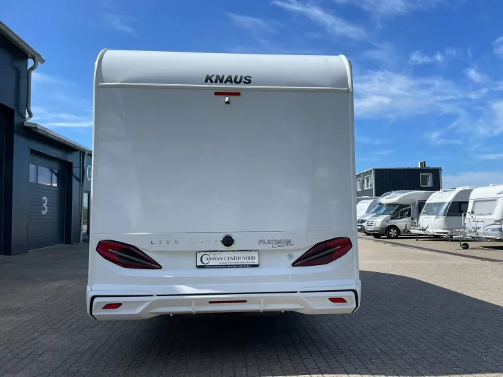 Fahrzeugbild Knaus L!VE WAVE 700 MEG PLATINUM SEL. MJ2026 #4