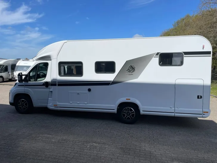 Fahrzeugbild Knaus L!VE WAVE 700 MEG PLATINUM SEL. MJ2026 #6